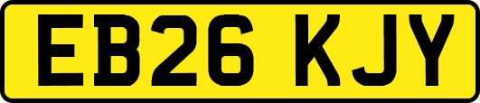 EB26KJY
