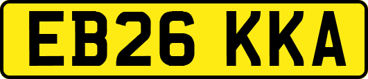 EB26KKA