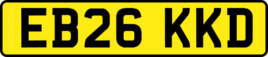 EB26KKD