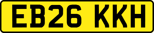 EB26KKH