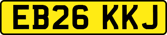 EB26KKJ
