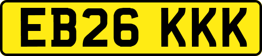 EB26KKK