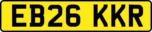 EB26KKR