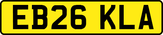 EB26KLA