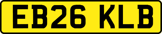 EB26KLB