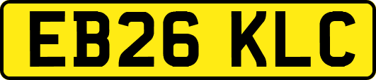 EB26KLC