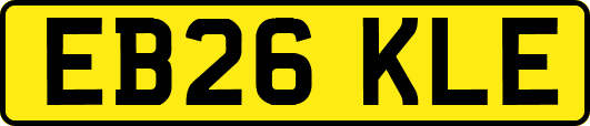 EB26KLE