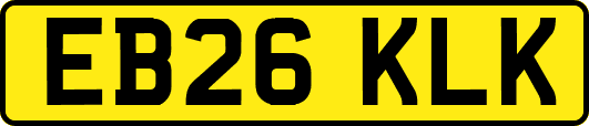 EB26KLK