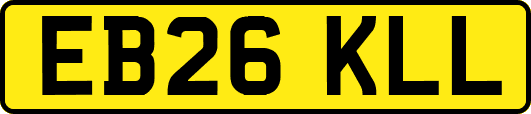 EB26KLL