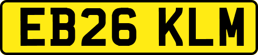 EB26KLM