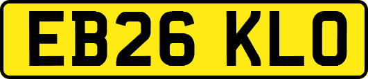 EB26KLO