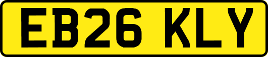 EB26KLY