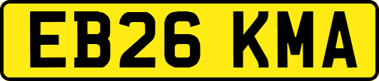 EB26KMA