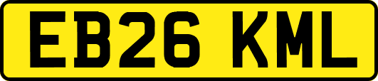 EB26KML