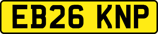 EB26KNP
