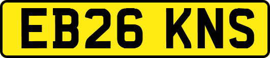 EB26KNS