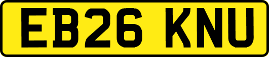 EB26KNU