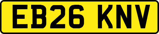EB26KNV