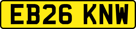 EB26KNW