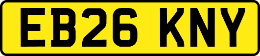 EB26KNY