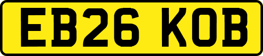 EB26KOB