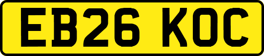 EB26KOC