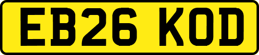 EB26KOD