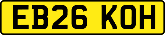 EB26KOH