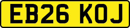 EB26KOJ