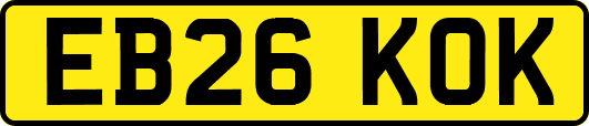 EB26KOK