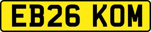 EB26KOM