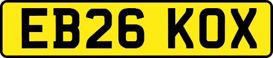 EB26KOX