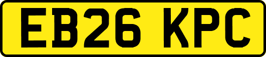 EB26KPC