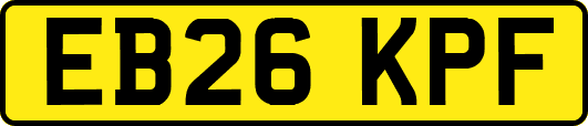EB26KPF