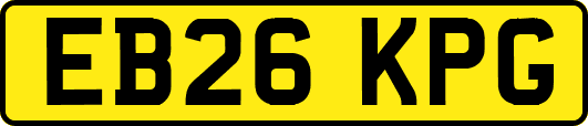 EB26KPG