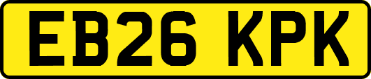 EB26KPK