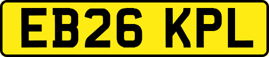 EB26KPL