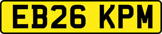 EB26KPM