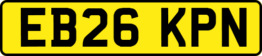 EB26KPN