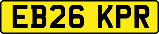 EB26KPR