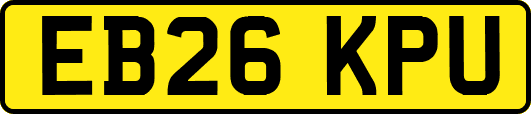 EB26KPU