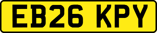 EB26KPY