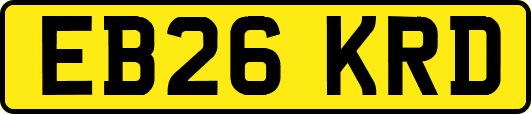 EB26KRD