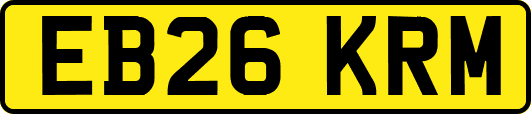 EB26KRM