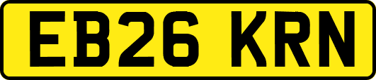 EB26KRN