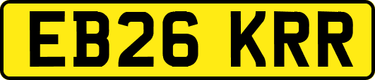 EB26KRR