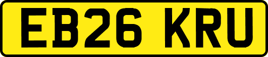EB26KRU