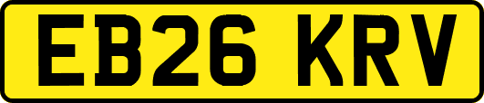 EB26KRV