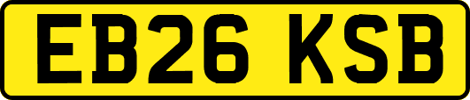 EB26KSB