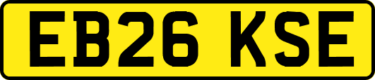 EB26KSE